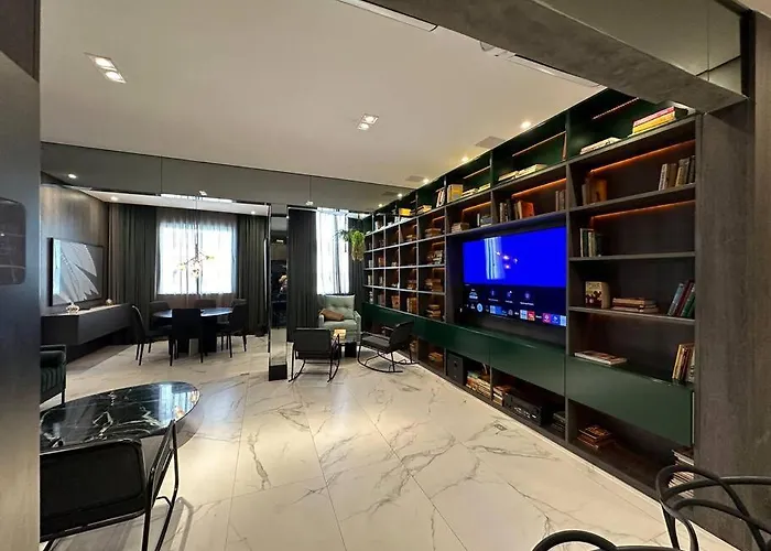 The Luxe At Copacabana Rio de Janeiro